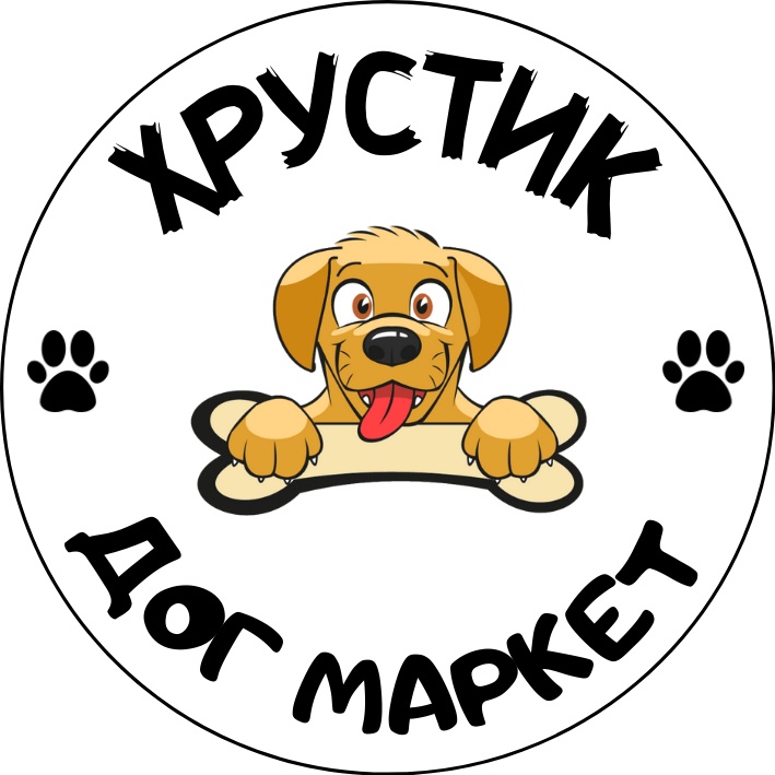 Лакомства Хрустик. Основание уха (внутренее) 70 г