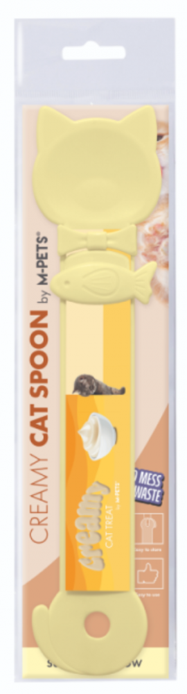 M-PETS Ложечка для лакомств, размер 27 x 6.5 x 0.5 см