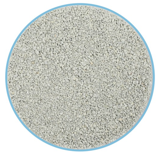 Наполнитель Кет Степ комкующийся минеральный 8 кг Compact Grey Summer Field