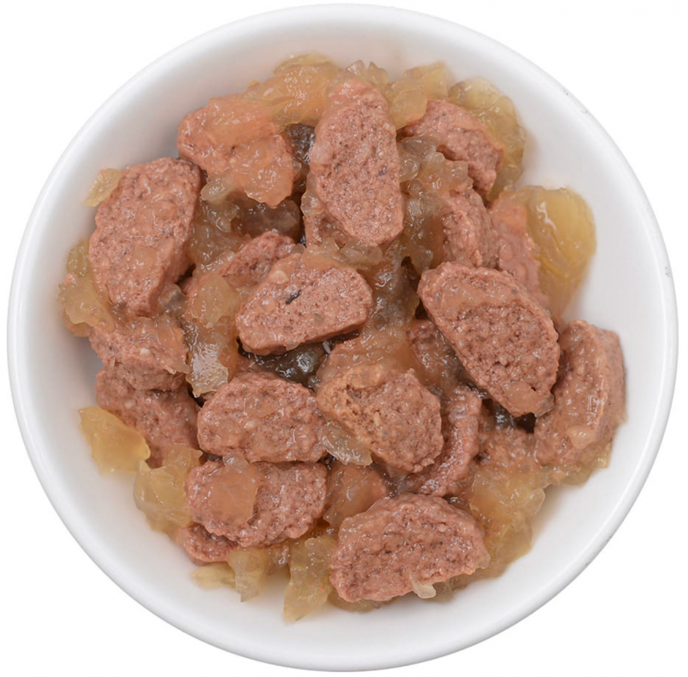 Паучи Органикс Курица: СОУС 85 г для кошек