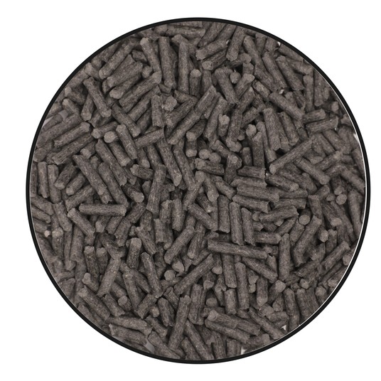 Наполнитель для кошек Cat Step Tofu Carbon растительный комкующийся 12 л - 5,4 кг