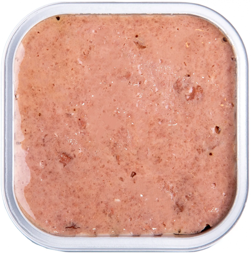 Влажный корм Monge Dog Fresh консервы для собак ягненок 100 г