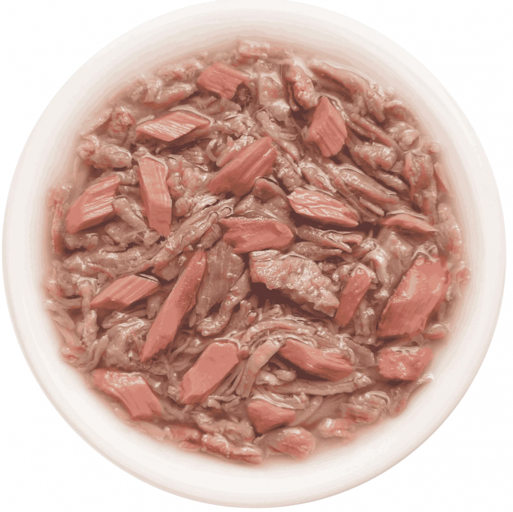 ПАУЧ Деревенские лакомства Утка с тунцом : ЖЕЛЕ 70 г для кошек