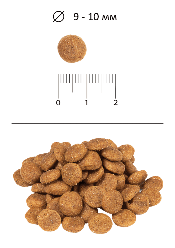 Корм Blitz Sensitive Lamb & Rice Small Breeds для собак малых пород, с ягненком и рисом 1,8 кг