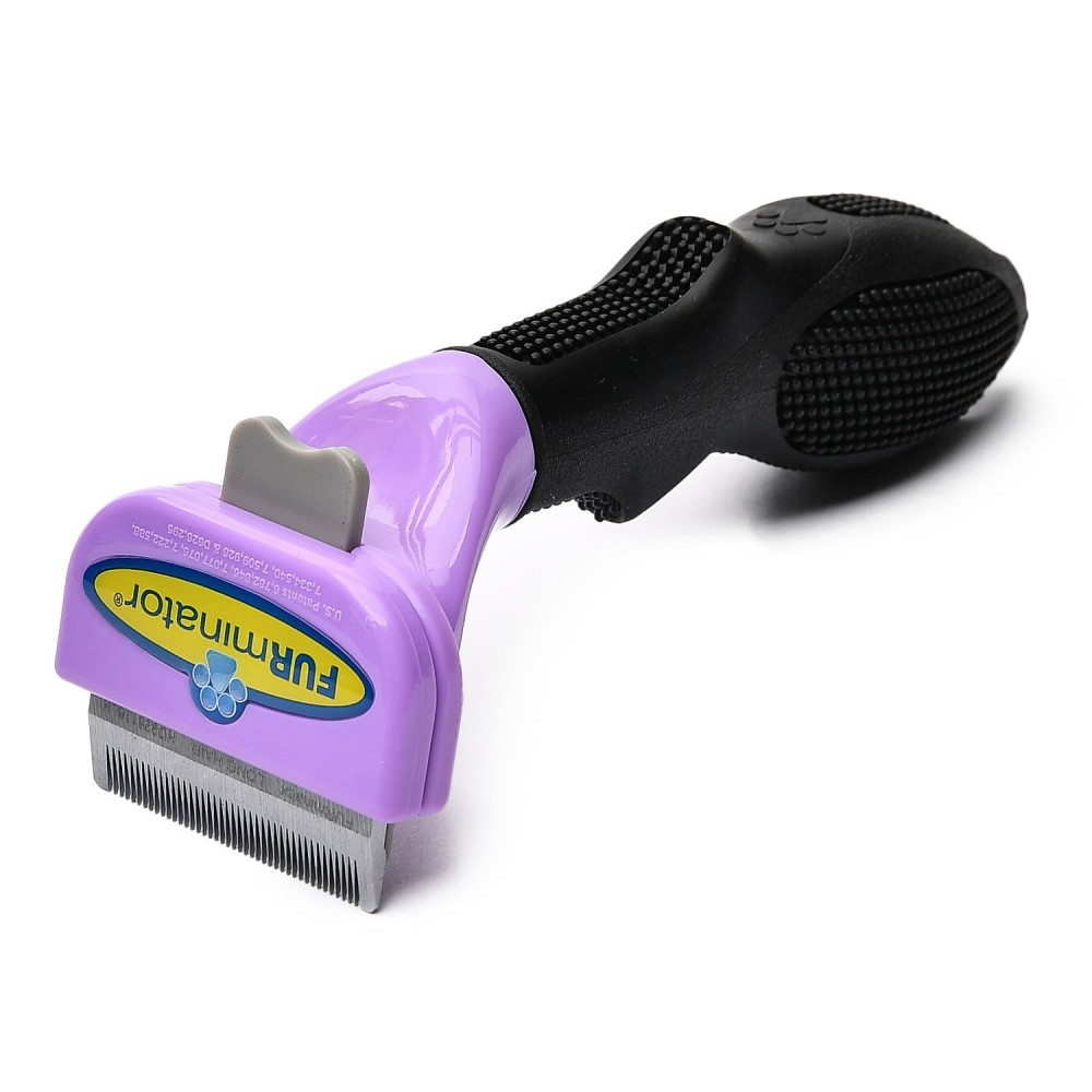 Расческа для кошек Furminator маленьких короткошерстных пород S
