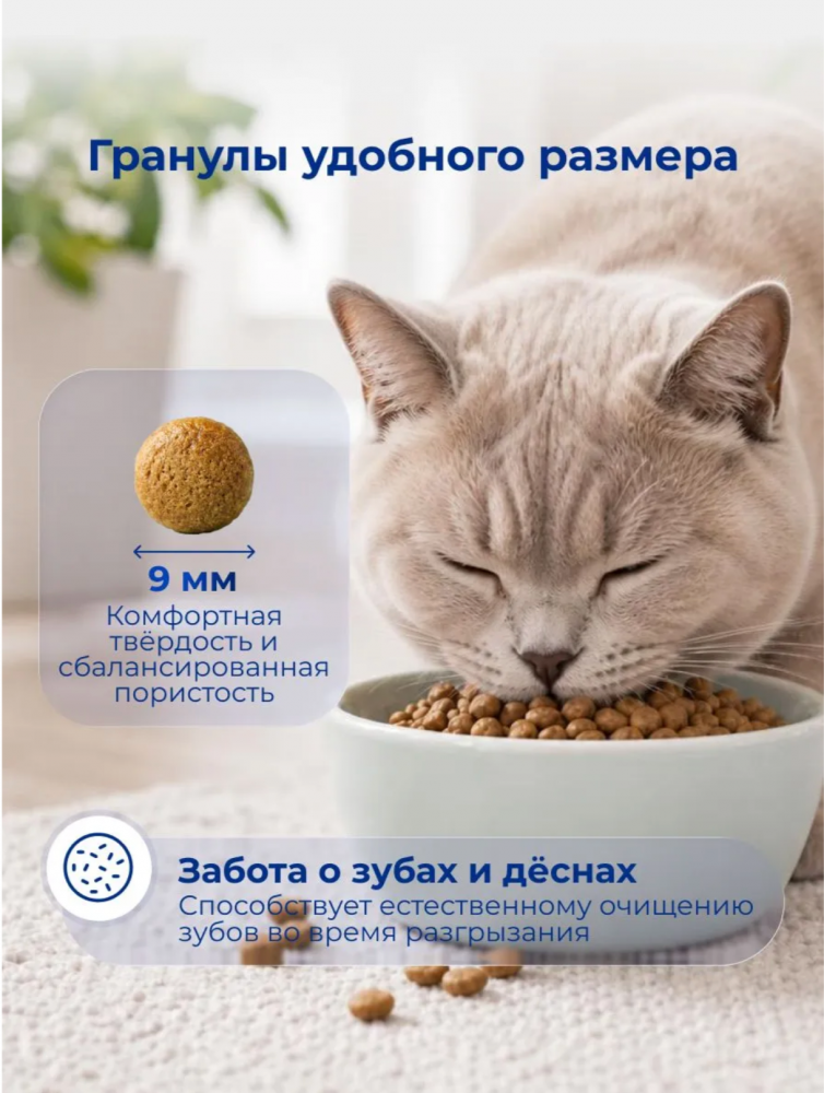 Корм Ярви Адульт с Курицей для домашних кошек 400 г