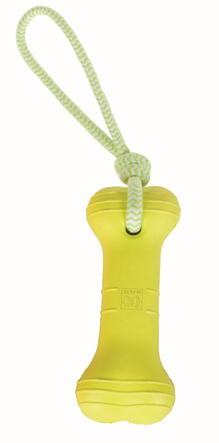 Игрушка М Петс Кость плавающая SPLASH 43x8x5 см для собак