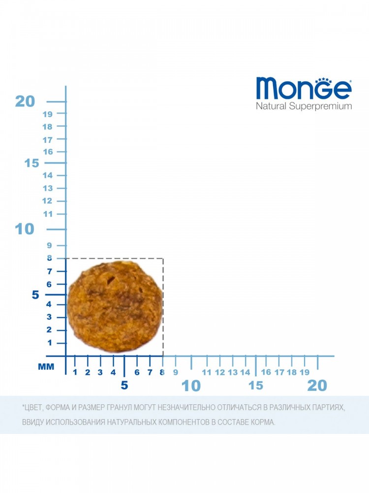 Корм сухой Monge Cat Urinary корм для кошек профилактика МКБ с курицей 10 кг